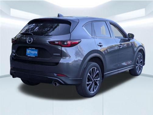2022 Mazda CX-5 2.5 S