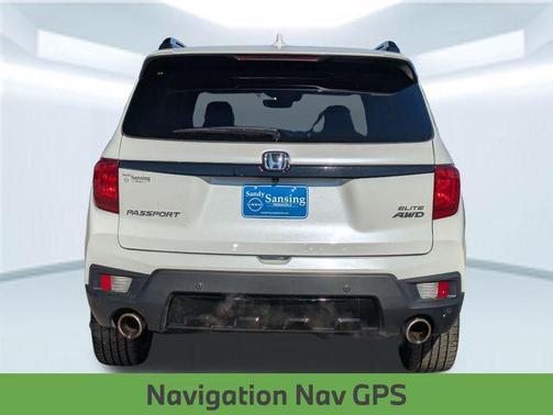 2022 Honda Passport AWD Elite