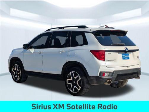 2022 Honda Passport AWD Elite