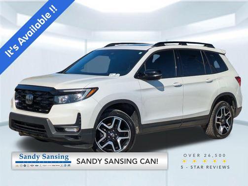 2022 Honda Passport AWD Elite