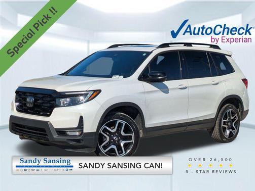 2022 Honda Passport AWD Elite