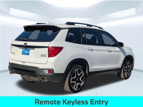 2022 Honda Passport AWD Elite