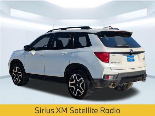 2022 Honda Passport AWD Elite