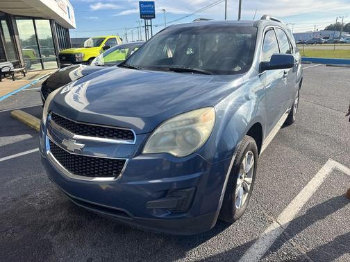 2011 Chevrolet Equinox LT