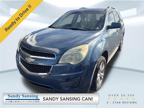 2011 Chevrolet Equinox LT