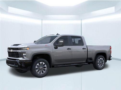 2026 Chevrolet Silverado 2500 Custom