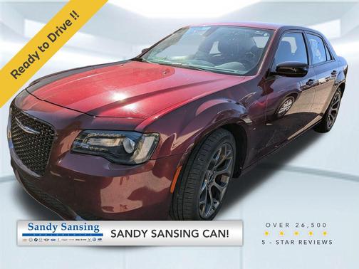 2018 Chrysler 300 Touring