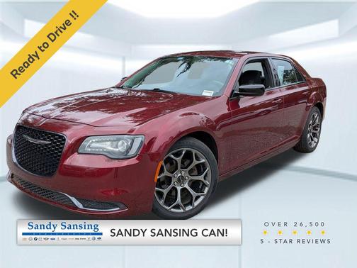 2018 Chrysler 300 Touring