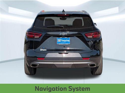 2023 Chevrolet Blazer Premier