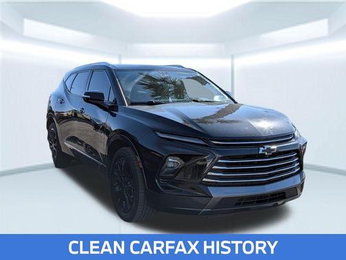 2023 Chevrolet Blazer Premier