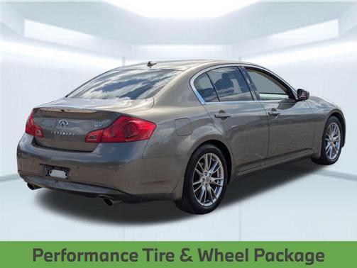 2012 INFINITI G37 Journey