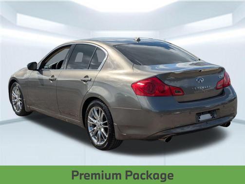 2012 INFINITI G37 Journey