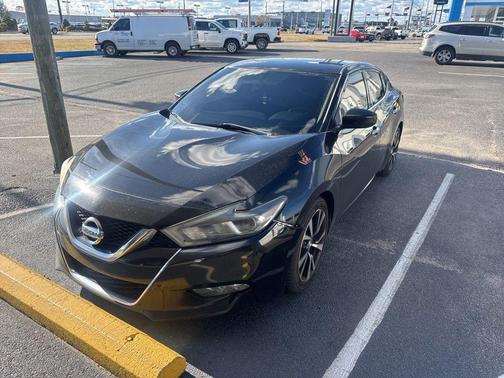 2018 Nissan Maxima 3.5 S
