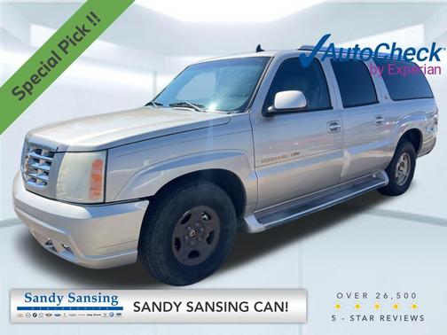 2006 Cadillac Escalade ESV Standard