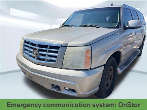 2006 Cadillac Escalade ESV Standard