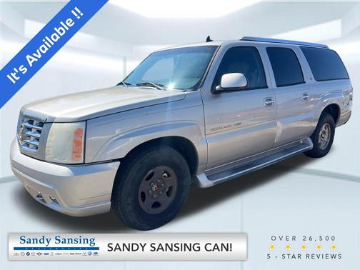 2006 Cadillac Escalade ESV Standard