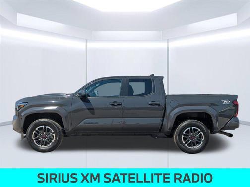 Underground 2025 Toyota Tacoma TRD Sport