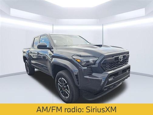 Underground 2025 Toyota Tacoma TRD Sport