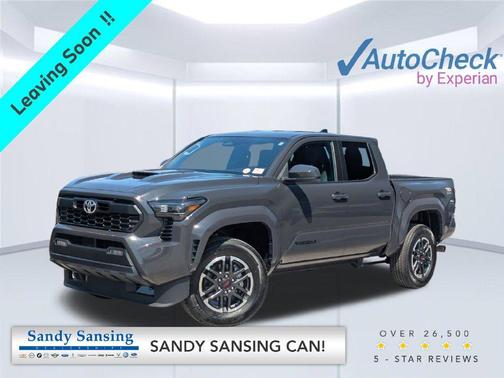 Underground 2025 Toyota Tacoma TRD Sport