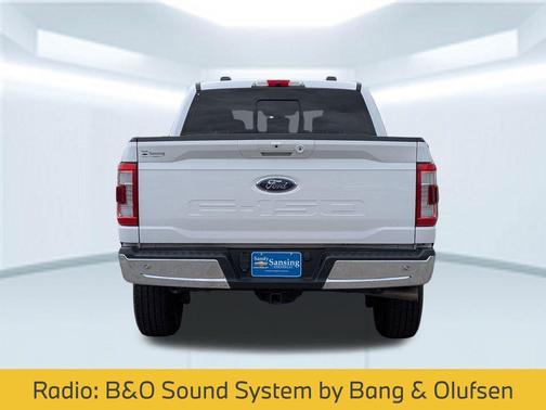 OXFORD WHITE 2022 Ford F-150 XL