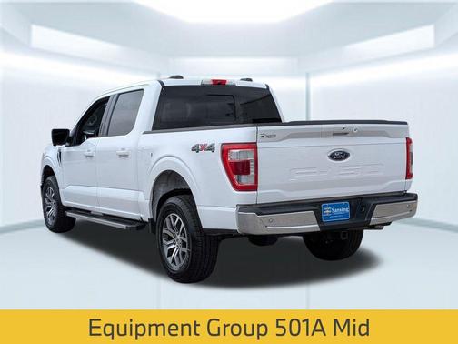 OXFORD WHITE 2022 Ford F-150 XL