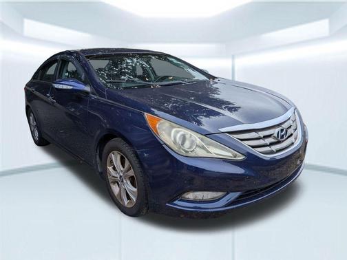 2011 Hyundai SONATA Limited