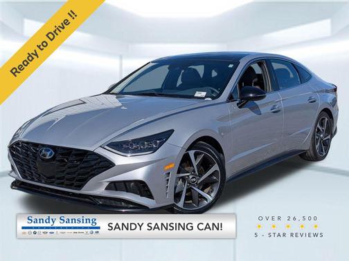 2023 Hyundai SONATA SEL Plus