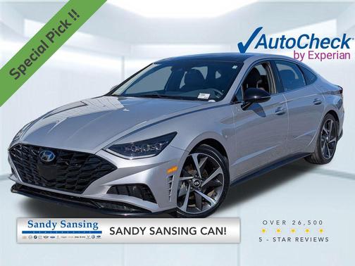 2023 Hyundai SONATA SEL Plus