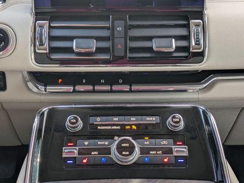 2018 Lincoln Navigator L Reserve