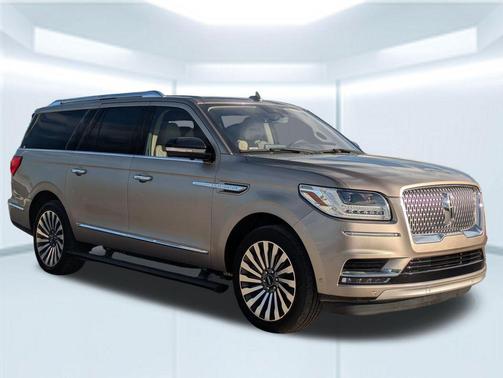 2018 Lincoln Navigator L Reserve