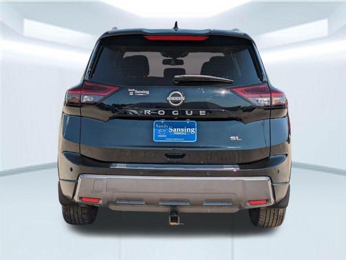 2024 Nissan Rogue SL