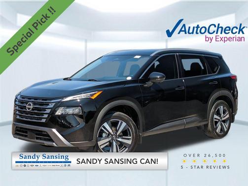 2024 Nissan Rogue SL