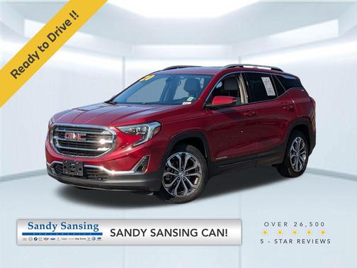 2020 GMC Terrain SLT