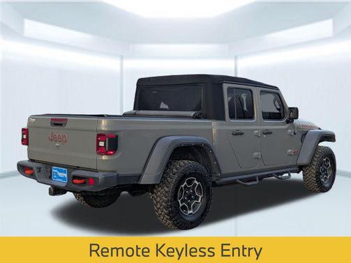 2021 Jeep Gladiator Mojave 4X4