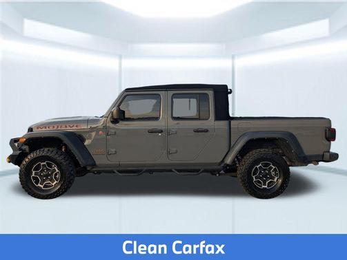 2021 Jeep Gladiator Mojave 4X4