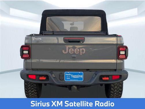 2021 Jeep Gladiator Mojave 4X4