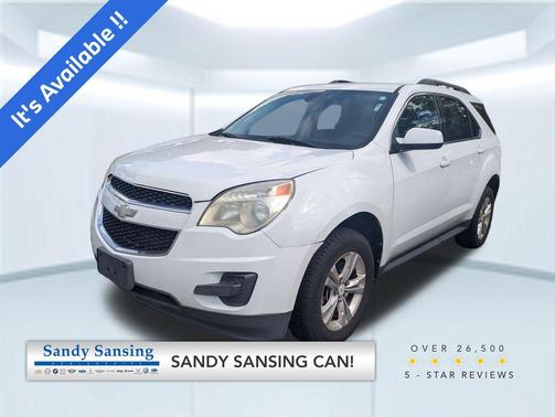 2013 Chevrolet Equinox 1LT