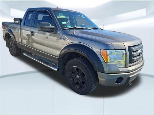 2012 Ford F-150 STX