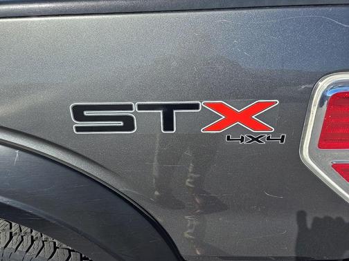 2012 Ford F-150 STX
