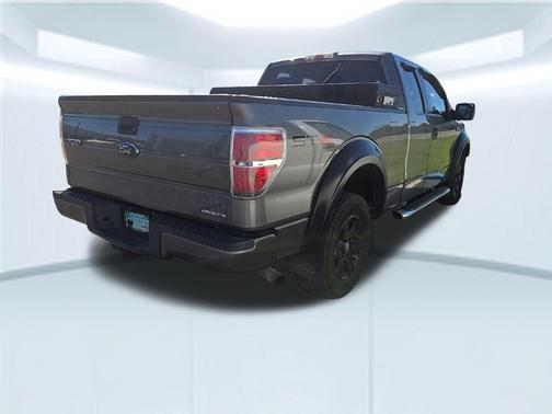 2012 Ford F-150 STX