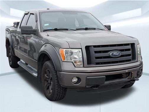 2012 Ford F-150 STX
