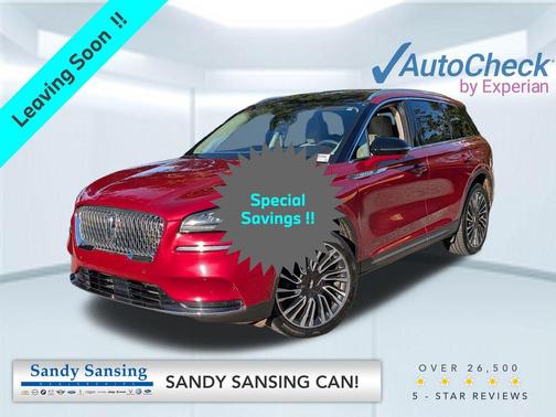 2021 Lincoln Corsair Reserve