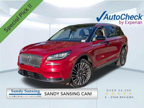 2021 Lincoln Corsair Reserve