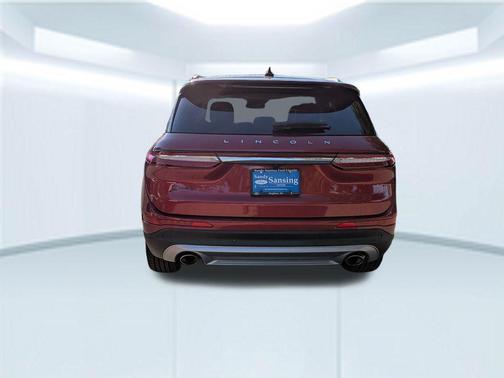 2021 Lincoln Corsair Reserve