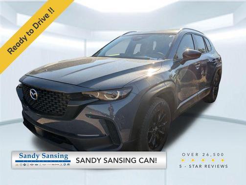 2025 Mazda CX-50 2.5 S Premium Package