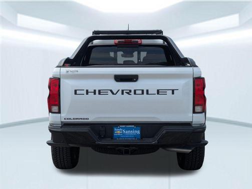2025 Chevrolet Colorado Trail Boss