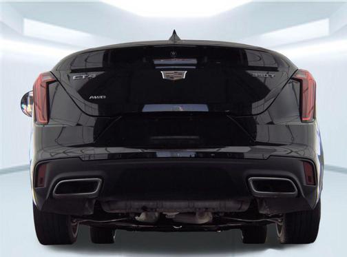 2023 Cadillac CT4 Premium Luxury