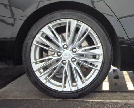 2023 Cadillac CT4 Premium Luxury