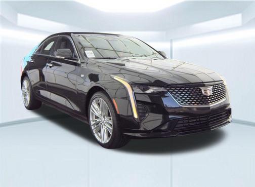 2023 Cadillac CT4 Premium Luxury