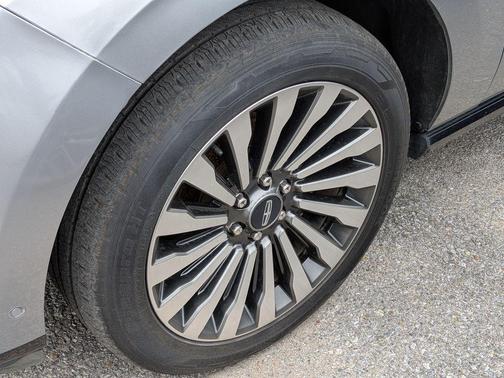 2020 Lincoln Navigator Reserve